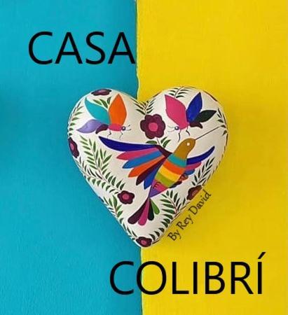 Casa Colibri El Cuyo Aparthotel Exterior foto